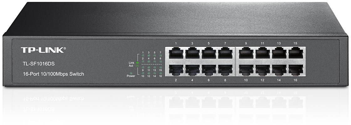 TP- TL-SF1016DS
