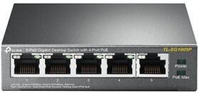 TP-Link TL-SG1005P