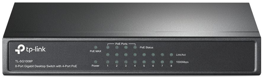 TP-Link TL-SG1008P