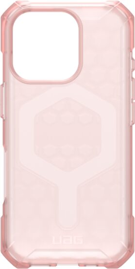 UAG Essential Armor Magsafe Rose iPhone 16 Pro