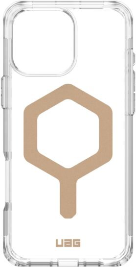 UAG Plyo Magsafe Ice/Gold iPhone 16 Pro Max