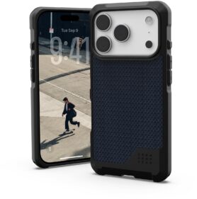 UAG Metropolis LT Magsafe Kevlar Mallard iPhone 17 Pro