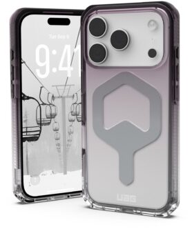 UAG Plyo Magsafe Black Clear Ombre iPhone 17 Pro