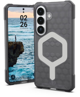 UAG Essential Armor Ash Samsung Galaxy S26