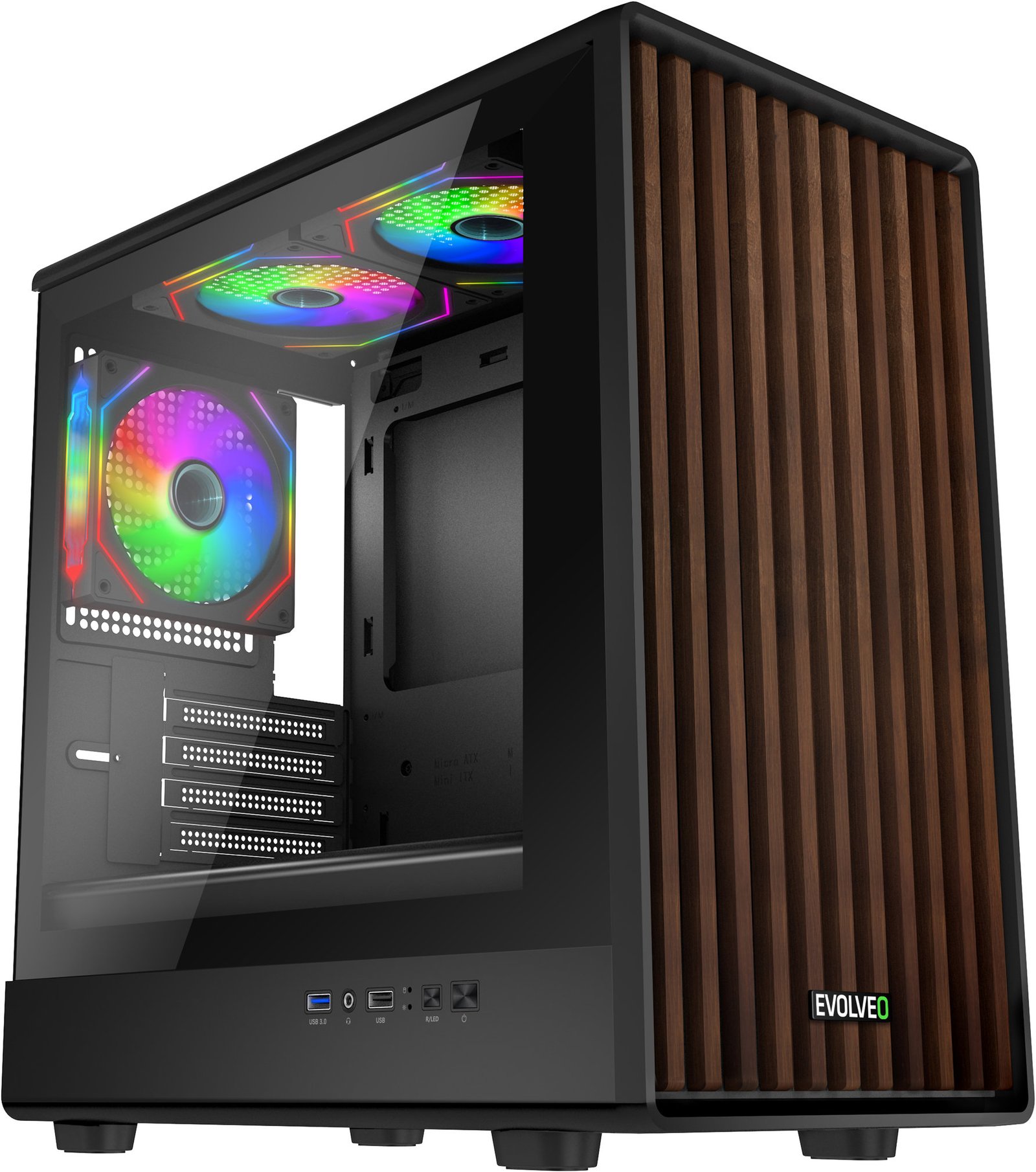 EVOLVEO Panthera 3 Black