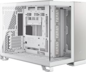 Corsair 2500X White/Satin Gray Aluminum