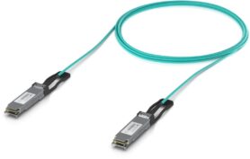 Ubiquiti UniFi Long-Range Direct Attach Cable, 100Gbps, 20 m