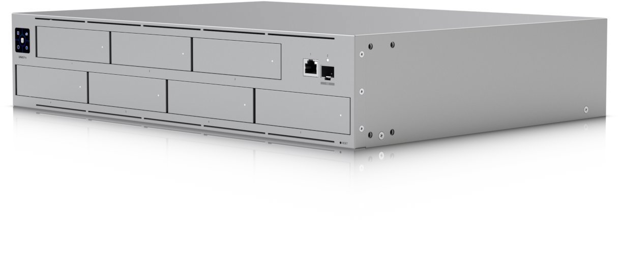 Ubiquiti UNAS Pro