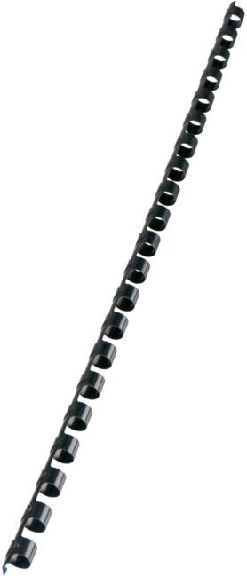 VICTORIA A4 8 mm černý - balení 100 ks