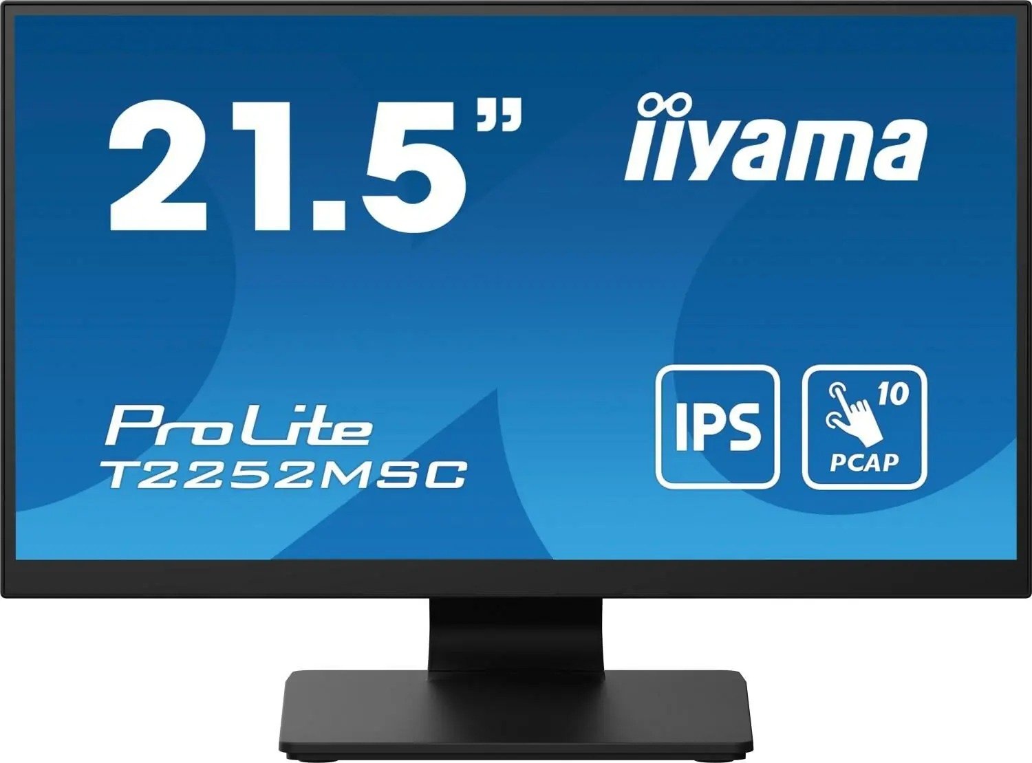 21,5" iiyama ProLite T2252MSC-B2AG