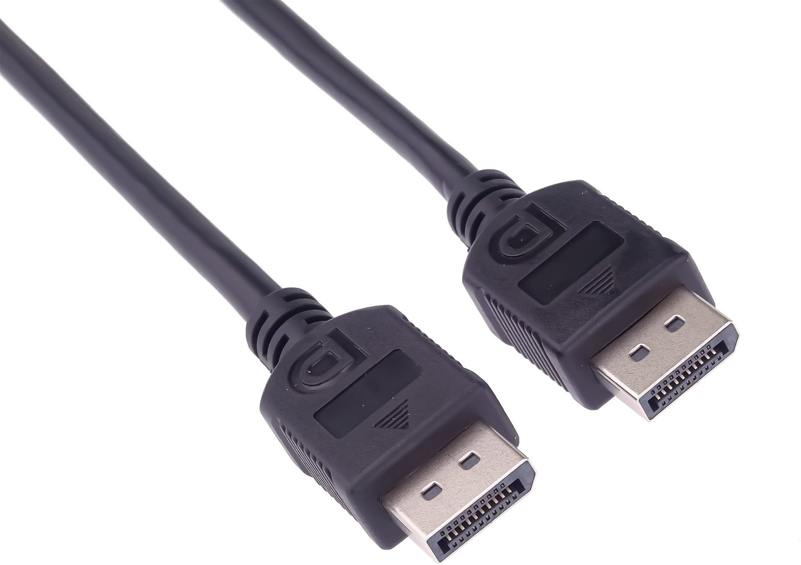 PremiumCord DisplayPort propojovací, stíněný, 10m