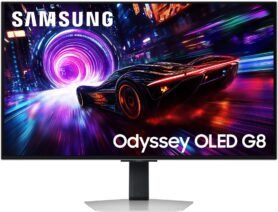 32" Samsung Odyssey OLED G8 G81SF