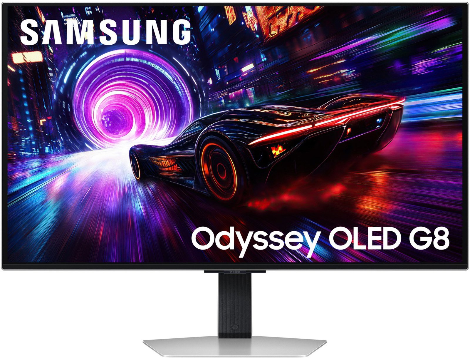 32" Samsung Odyssey OLED G8 G81SF