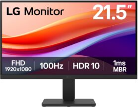 22" LG 22U401A-B