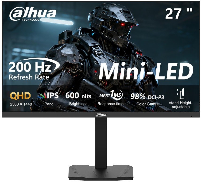 27" Dahua LM27-EM331A