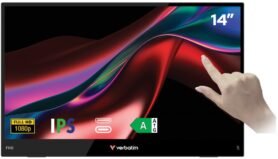 14" VERBATIM PMT-14 LIGHT TOUCH