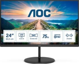 24" AOC Q24V4EA