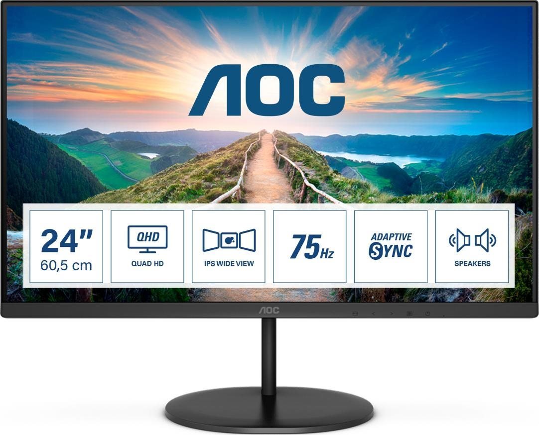 24" AOC Q24V4EA