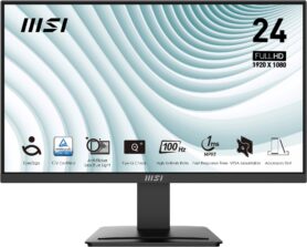 23.8" MSI PRO MP2412