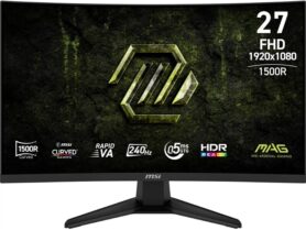 27" MSI MAG 275CF X24