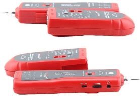 W-STAR WSNF801R Tester kabelu RJ45 NF801R
