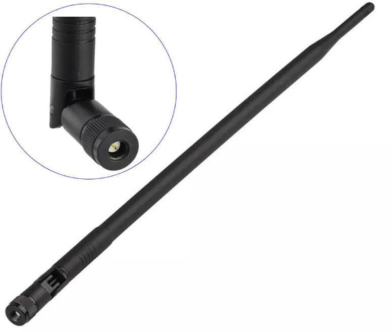 W-STAR WStar101SMAM 2,4GHz 10dBi SMA/M