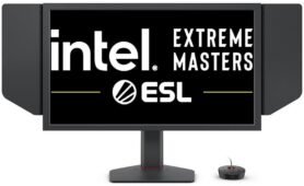 24,1" ZOWIE by BenQ XL2586X+