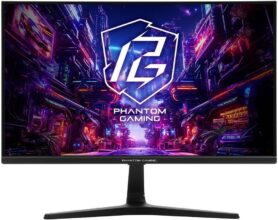 24,5" ASRock Phantom Gaming PG25FFT