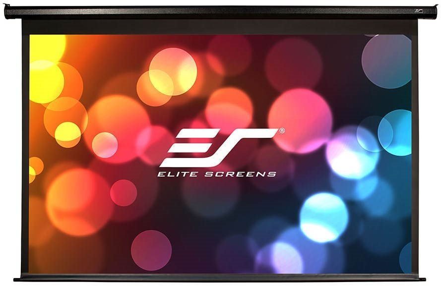 ELITE SCREENS, roleta s elektrickým motorem, 100"(16:9)
