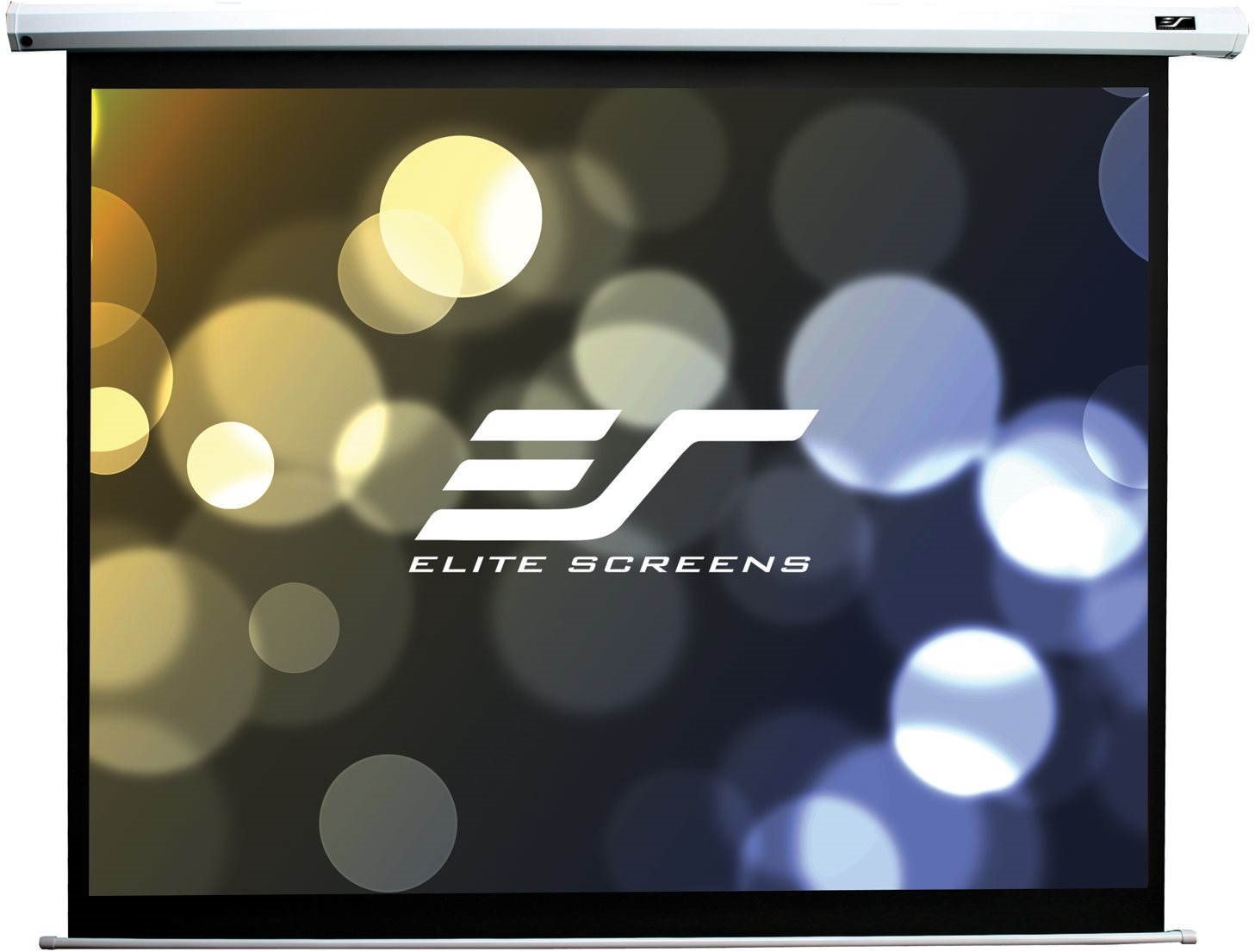 ELITE SCREENS, roleta s elektrickým motorem, 100"(16:9)