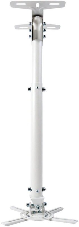 Optoma univerzální stropní držák - bílý (576-826mm)