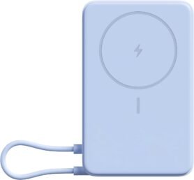 Xiaomi Magnetic Power Bank 10000 with Built-in Stand Blue