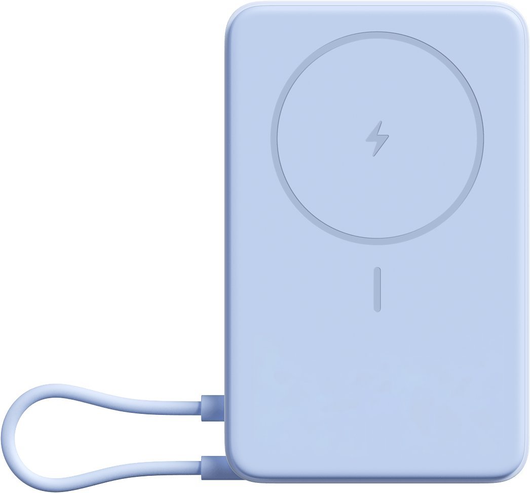 Xiaomi Magnetic Power Bank 10000 with Built-in Stand Blue