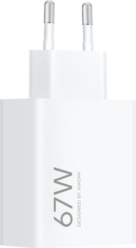 Xiaomi 67W HyperCharge Power Adapter (Type-A)