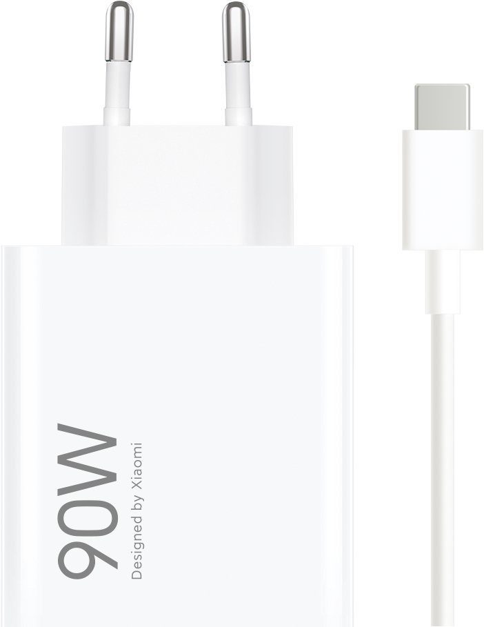 Xiaomi 90W HyperCharge Combo (Type-A)