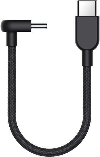 Xiaomi 3A Braided USB-C to USB-C Cable (10cm)