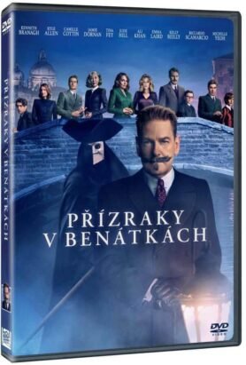Přízraky v Benátkách - DVD