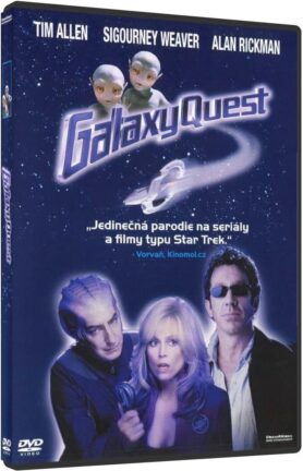 Galaxy Quest - DVD