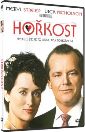 Hořkost - DVD