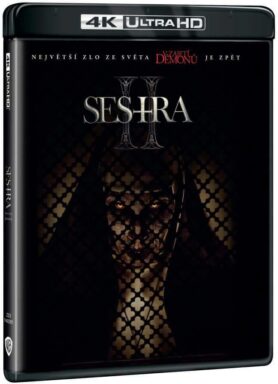 Sestra 2 (4K ULTRA HD Blu-ray)