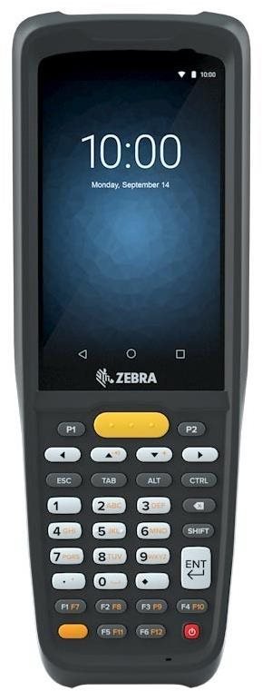 Zebra MC2200 WLAN, BT, SE4100, CAM, 34KY, STD, GMS, 3/32GB, NFC, CDL, ROW
