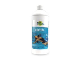 AgroBio Křišťál - projasňovač 1 l