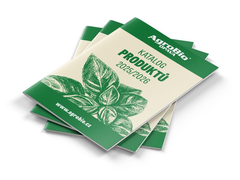 AgroBio Katalog produktů pro dům a zahradu 2025/2026