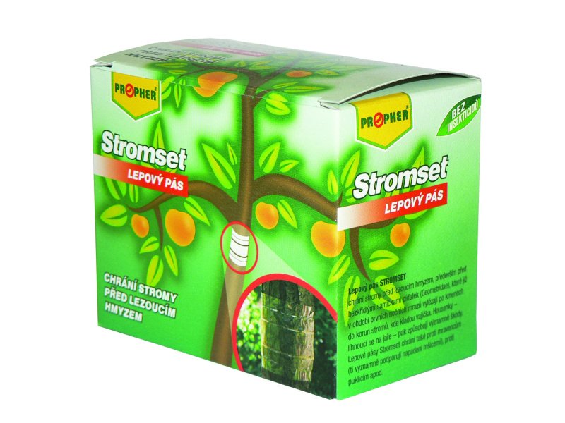 AgroBio STROMSET lepový pás