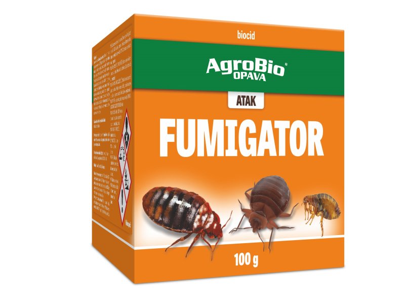 AgroBio ATAK Fumigator 100 g