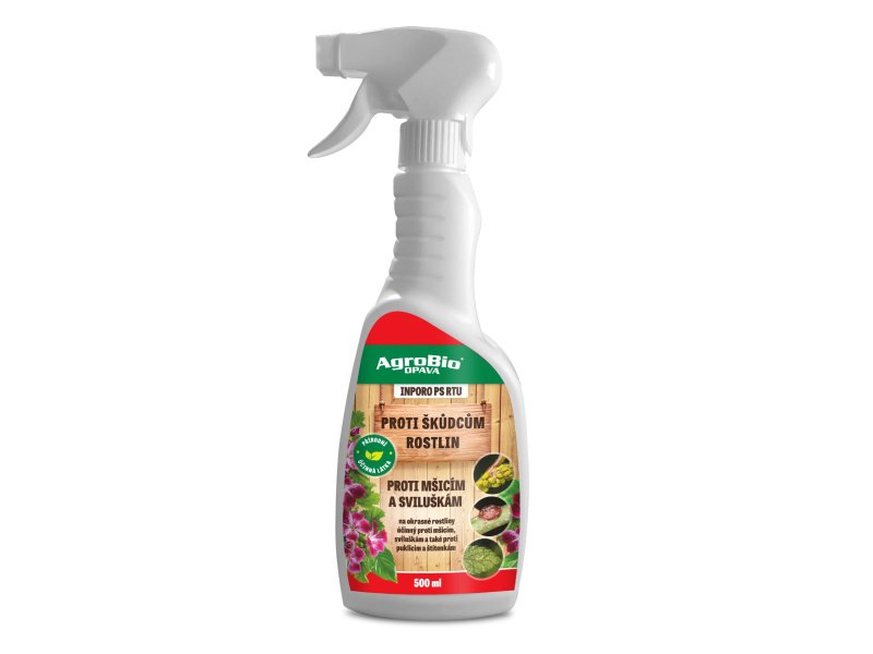 AgroBio Proti mšicím a sviluškám (INPORO PS) 500 ml/R