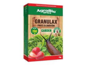 AgroBio Granulax proti slimákům Garden  1 kg