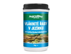 AgroBio Vláknité řasy v jezírku 1 kg