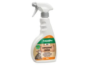 AgroBio ATAK Odpuzovač koček rozprašovač 500 ml/R