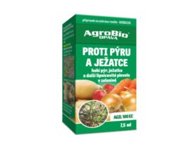 AgroBio PROTI pýru a ježatce (Agil) 7,5 ml
